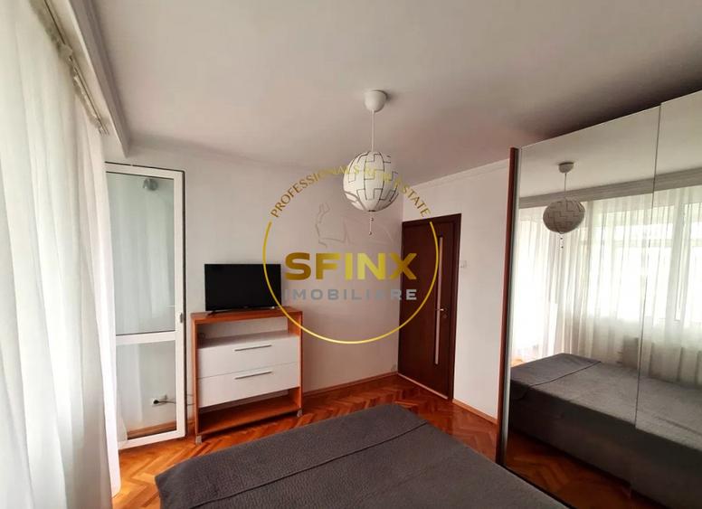 Apartament cu 2 camere decomandat în Basarabia