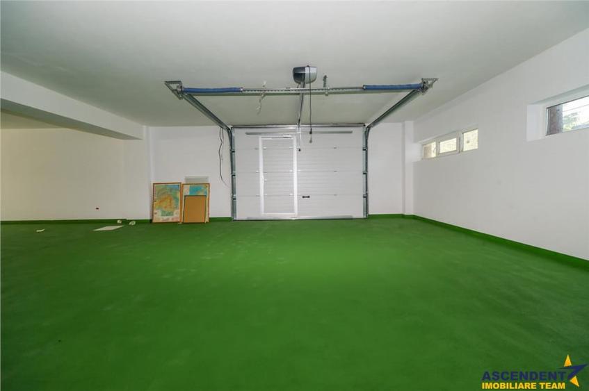 Spațiu comercial, de 850 mp, în Central