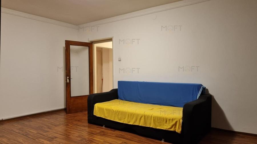 Apartament cu 2 camere de închiriat în zona Vitan Mall | Calea Vitan - 1