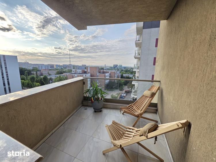 Apartament cu 3 camere în Militari