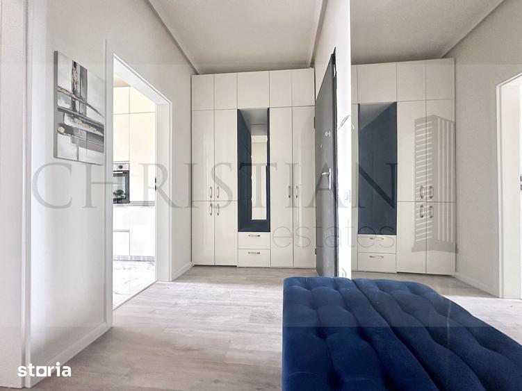 Garsoniera Exigent Plaza Faza 5 Vedere Parc 41 mp - 8