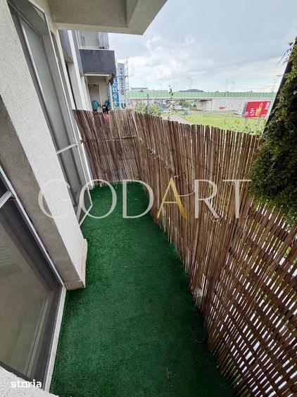 Apartament cu 2 camere decomandat în Străulești