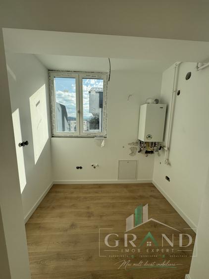 Apartament 2 camere I 46 mp+terasă I finisat, bloc nou I Donath Park - 4