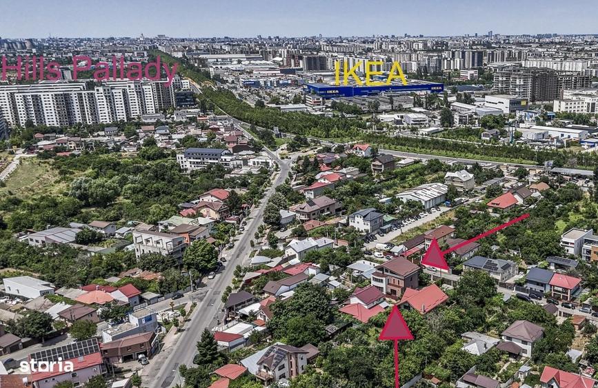 Casă cu 4 camere în Cățelu