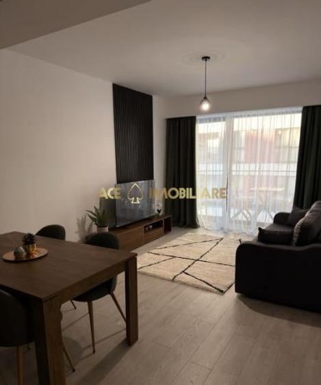 Apartament cu 2 camere decomandat, mobilat în Splaiul Independenței