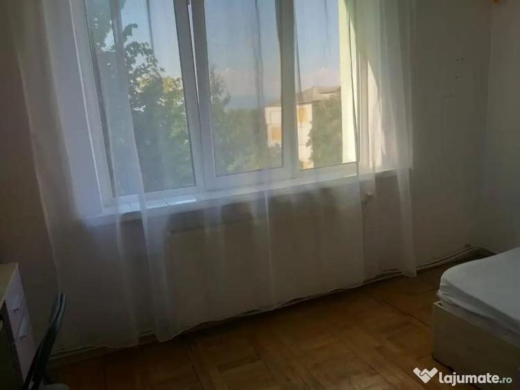 Apartament cu 2 camere semidecomandat în Gară