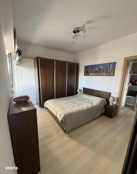 Apartament cu 2 camere semidecomandat în Basarab