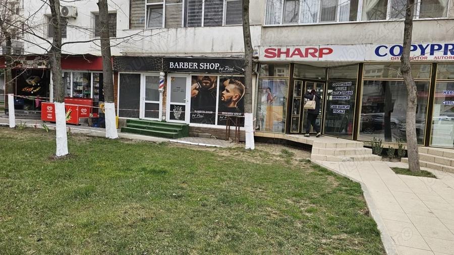 Spațiu comercial, de 25 mp, în Central
