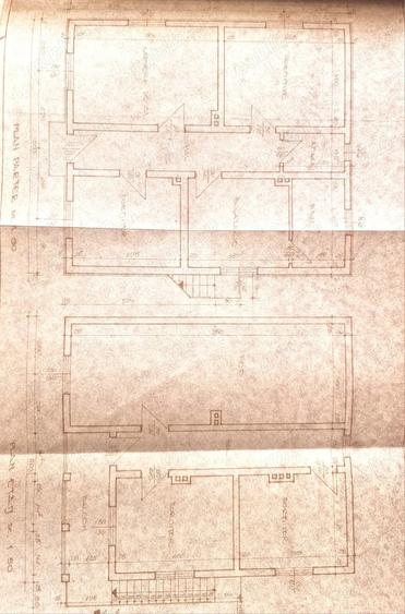 Casă cu 5 camere în Pucheni
