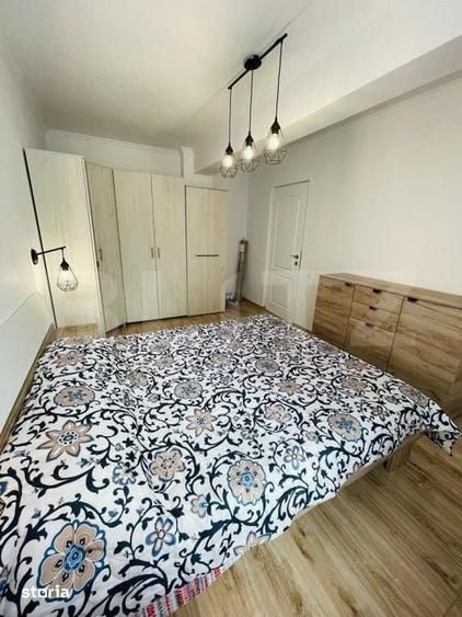 Apartament cu 2 camere în Florești