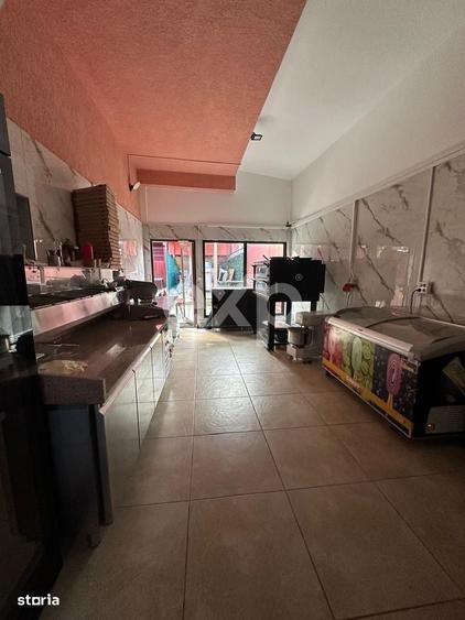 Spațiu comercial, de 516 mp, în Central