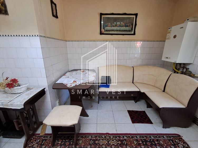 Apartament 3 camere | Parter | Zona Carpati 2 - 12
