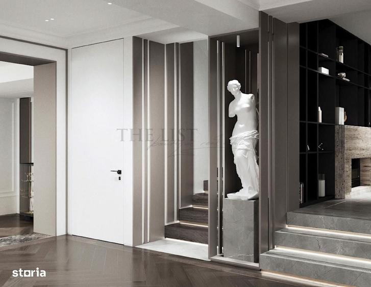 De inchiriat Vila Exclusivista de Lux | Complex Rezidential | Iancu Ni - 4
