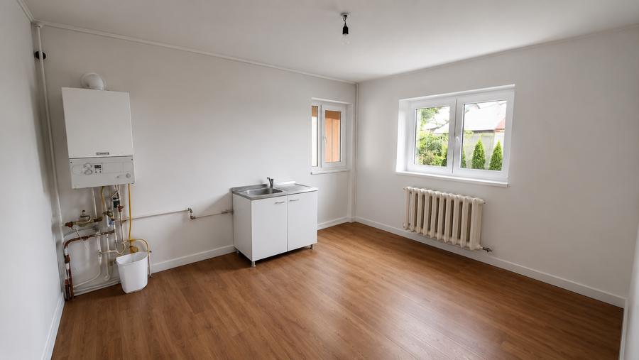 Casă cu 6 camere cu Teren 416 Mp în Central