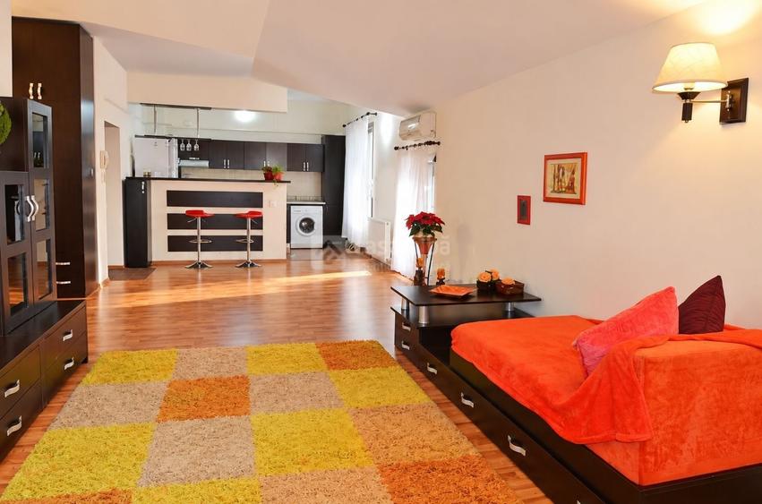 Apartament cu 2 camere decomandat, mobilat în Tătărași