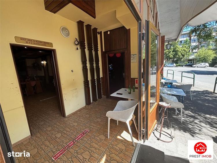 Spațiu comercial, de 170 mp, în Tudor Vladimirescu