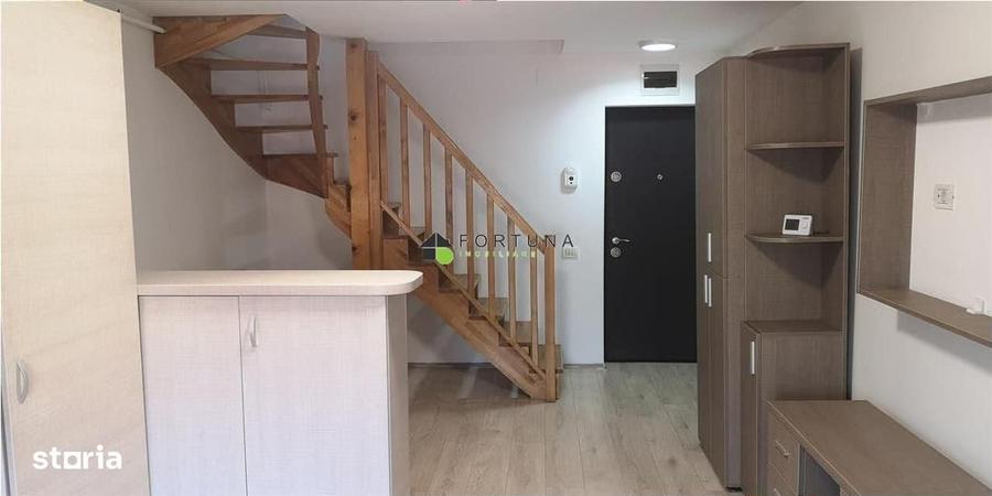 Apartament cu 2 camere în Astra