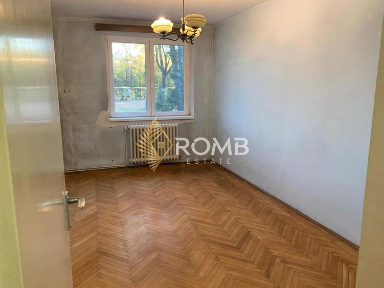 Apartament cu 3 camere decomandat în Gheorgheni
