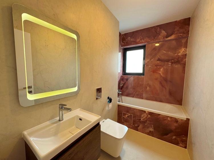 Apartament cu 3 camere decomandat în Barbu Văcărescu