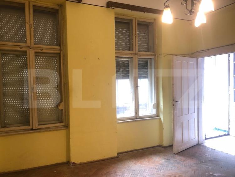 Apartament cu 2 camere nedecomandat în Ultracentral