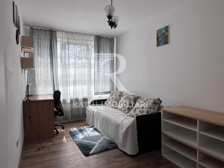 Apartament cu 2 camere | etaj 1 | Centru Civic | Oradea - 8