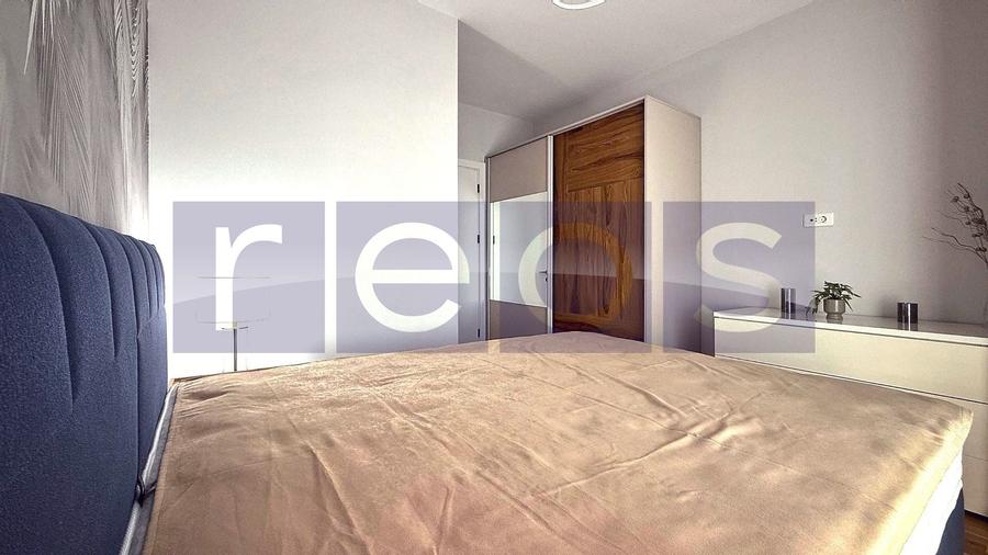 Apartament cu 2 camere decomandat, mobilat în Străulești