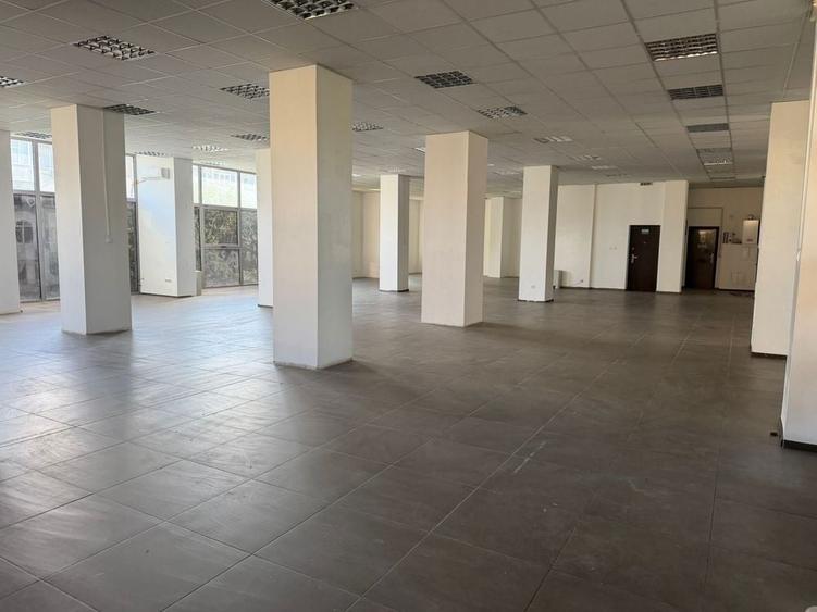 Spațiu comercial, de 350 mp, în Popoveni