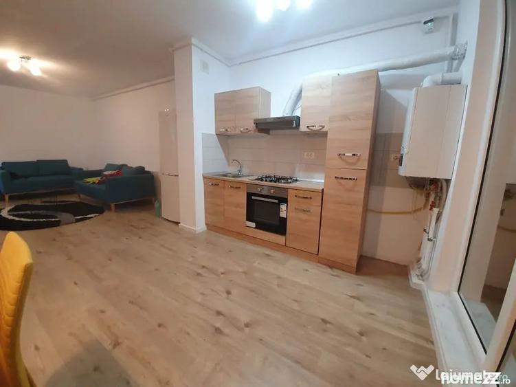 Apartament cu 2 camere semidecomandat în Prelungirea Ghencea