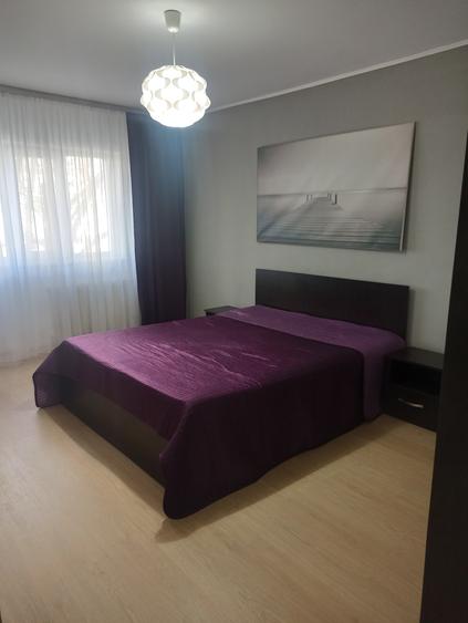 Apartament cu 2 camere decomandat, mobilat în Popa Șapcă
