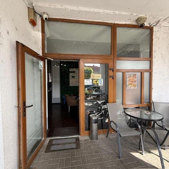 Spațiu comercial, de 158 mp, în Central