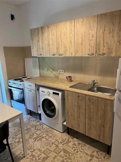 Apartament cu 2 camere semidecomandat, mobilat în Brâncoveanu