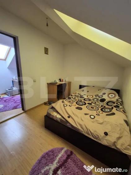 Apartament cu 3 camere decomandat în George Enescu