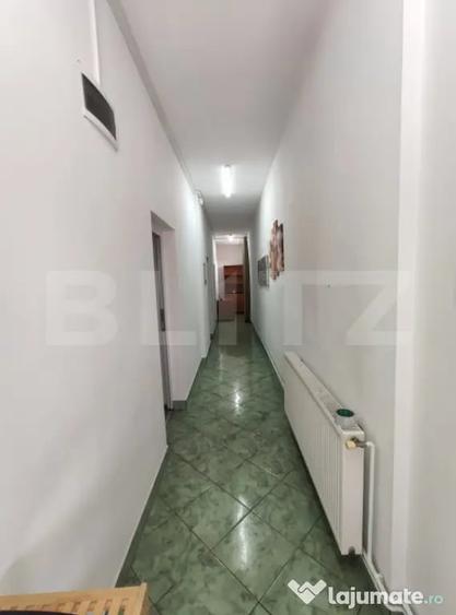 Spațiu comercial, de 98 mp, în Semicentral