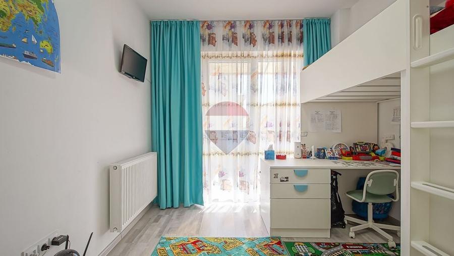 Apartament 3 camere Maurer Tractorul Balcon generos, Parc... - 10