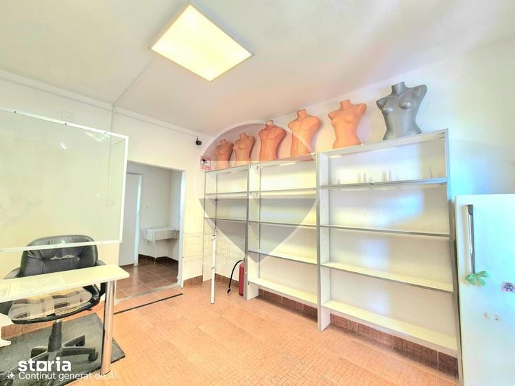 Spațiu comercial, de 25 mp, în Gai