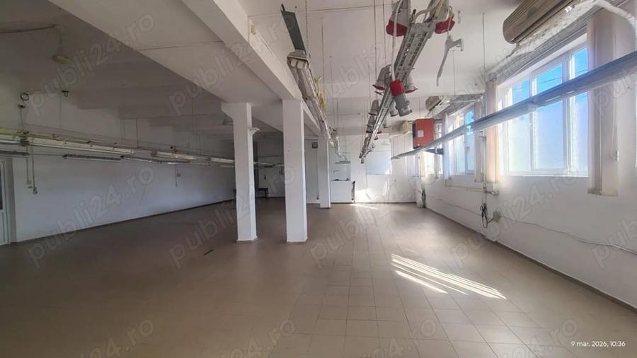 Spațiu comercial, de 996 mp, în Central