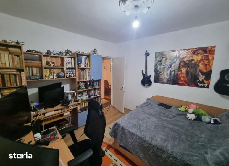 Apartament cu 2 camere în Tătărași