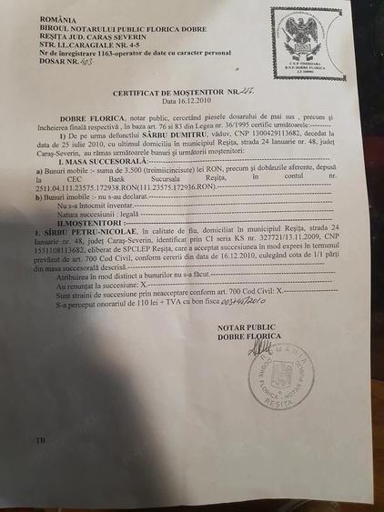 Teren de 10000 mp, în Știuca
