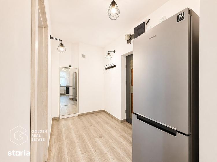 Apartament cu 2 camere decomandat, mobilat în Grădiște
