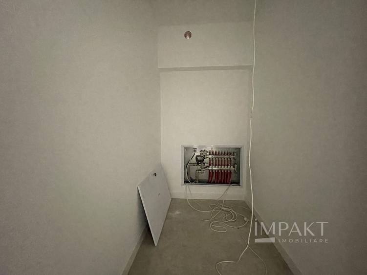 Birou, de 180 mp, în Borhanci
