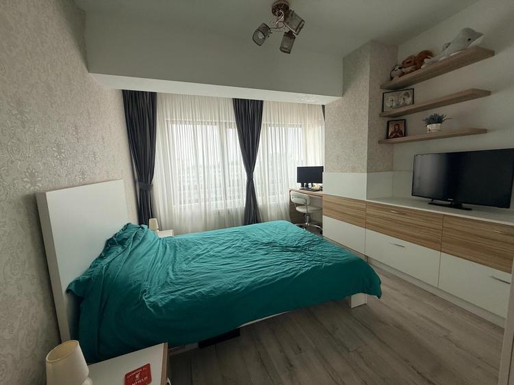 Apartament cu 2 camere în Tătărași