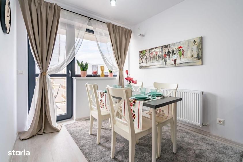 Studio Spatios - Hils Pallady / Centrala proprie / 2 min metrou - 4