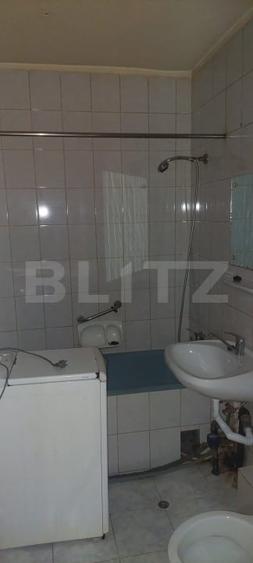 Garsonieră practică, mobilată și bine compartimentată - 5