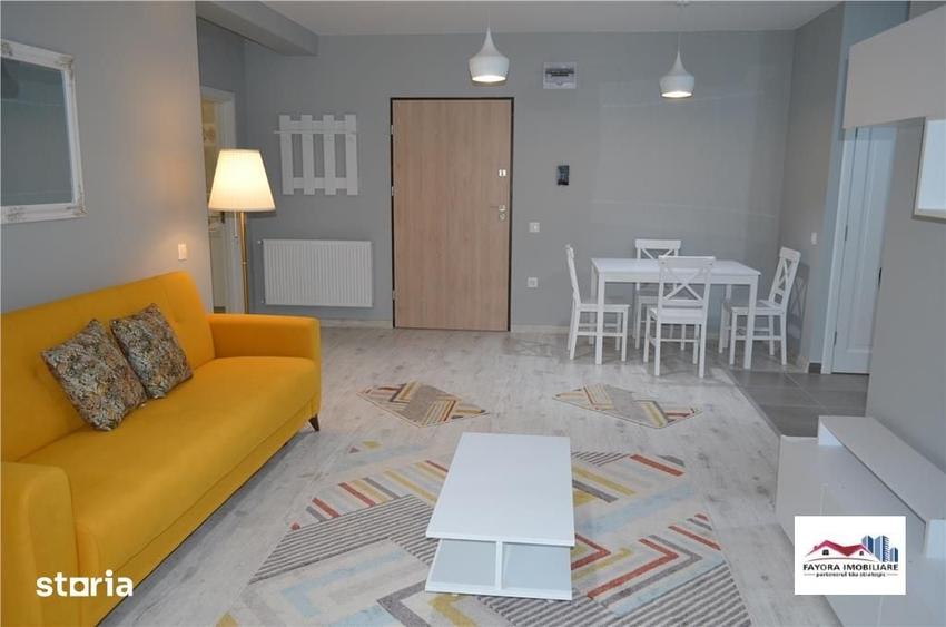 Apartament cu 2 camere în Unirii