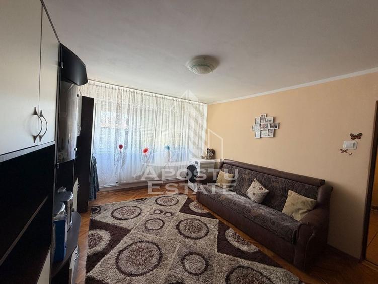 Apartament cu 3 camere de vânzare , Zona Dacia , Timisoara - 1