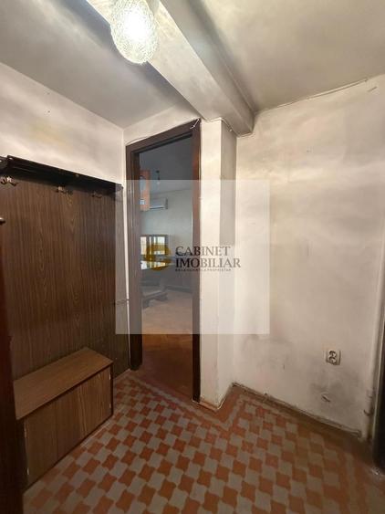 Apartament cu 2 camere circular în Sala Palatului