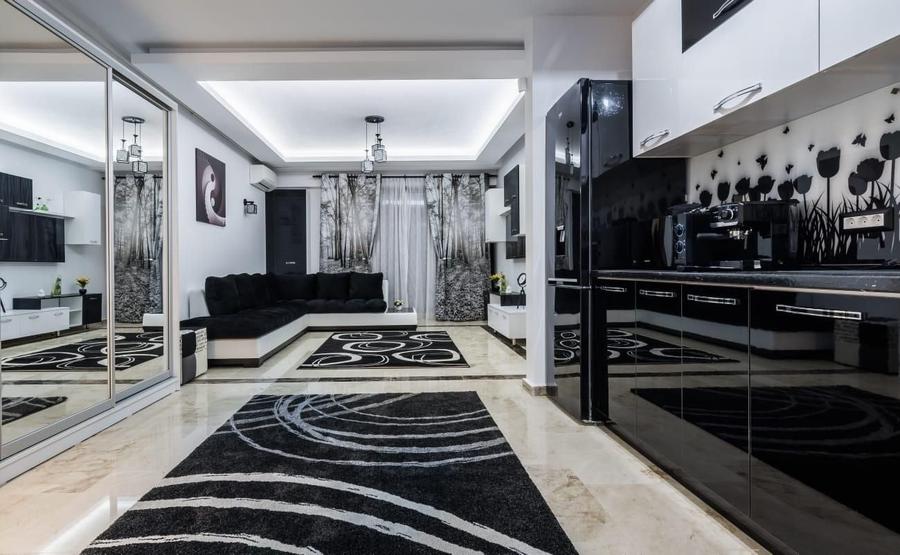 Apartament cu 3 camere în Central
