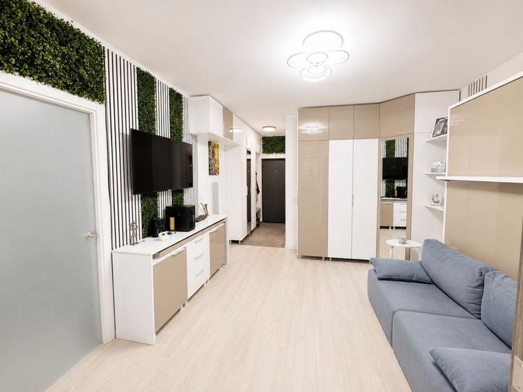 Apartament cu 2 camere în Brazda lui Novac