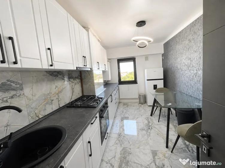 Apartament cu 2 camere decomandat în Cumpăna