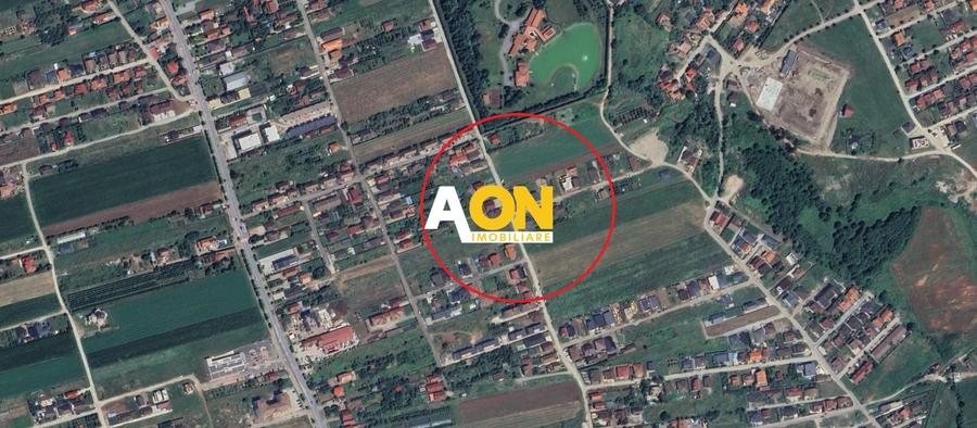 Teren Construcții intravilan de 541 mp, în Micești